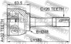 FEBEST 0710-XL7 Joint, drive shaft